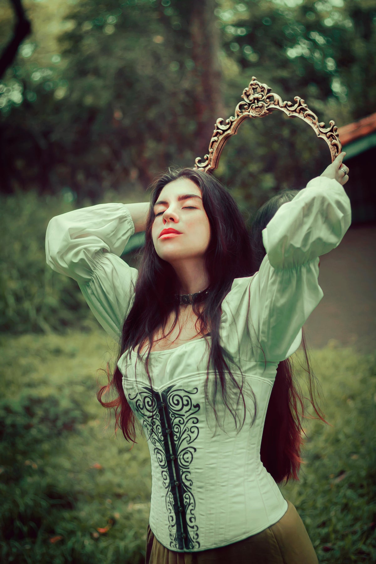 The History & Evolution of Corsets