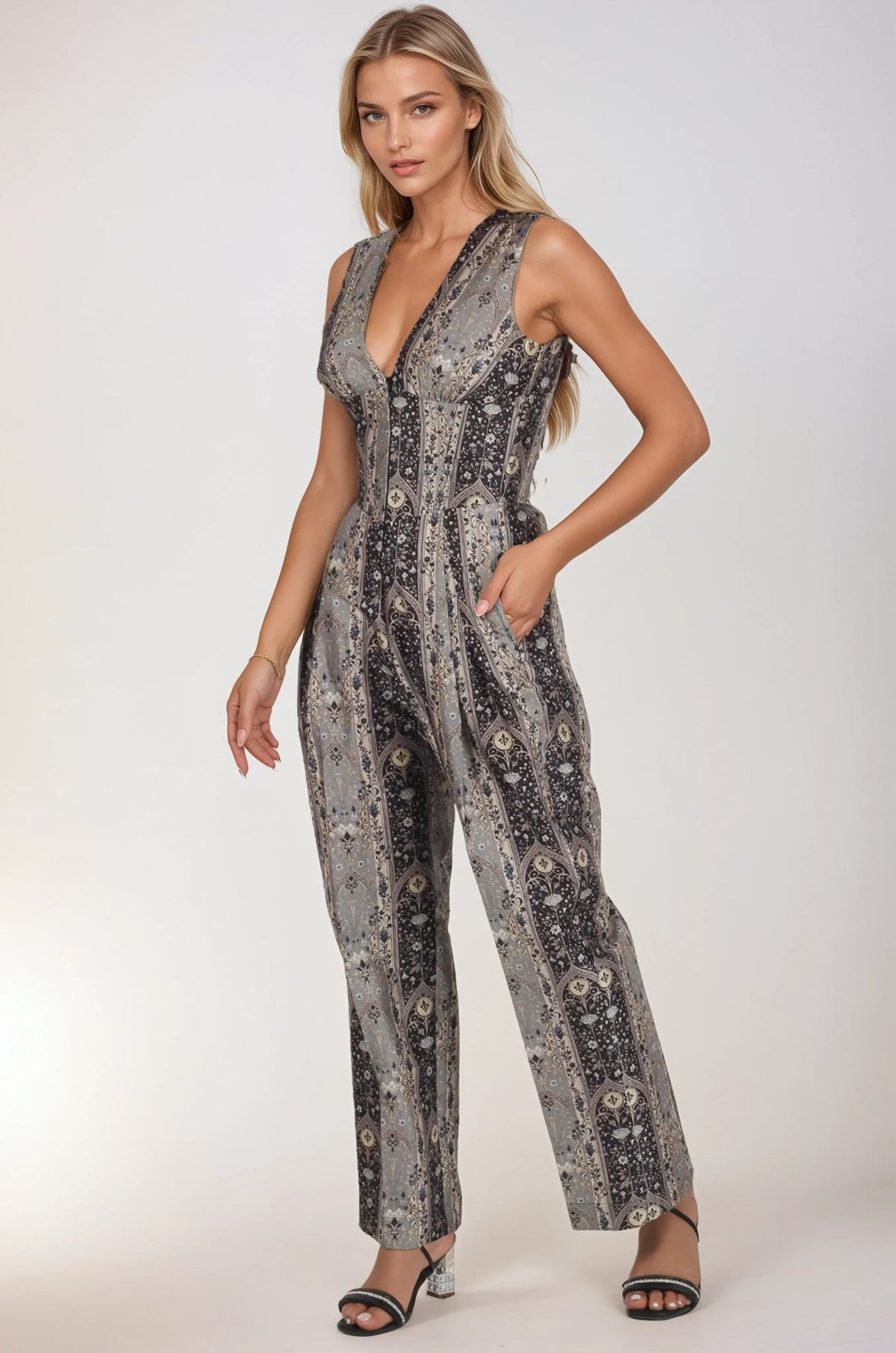 CORSET JUMPSUITS
