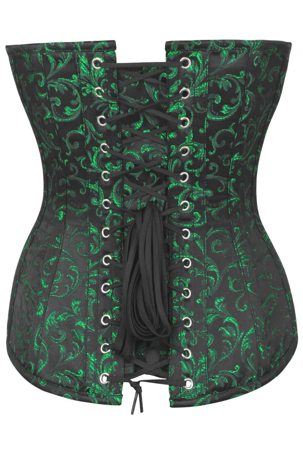 Alianna Overbust Custom Made Corset