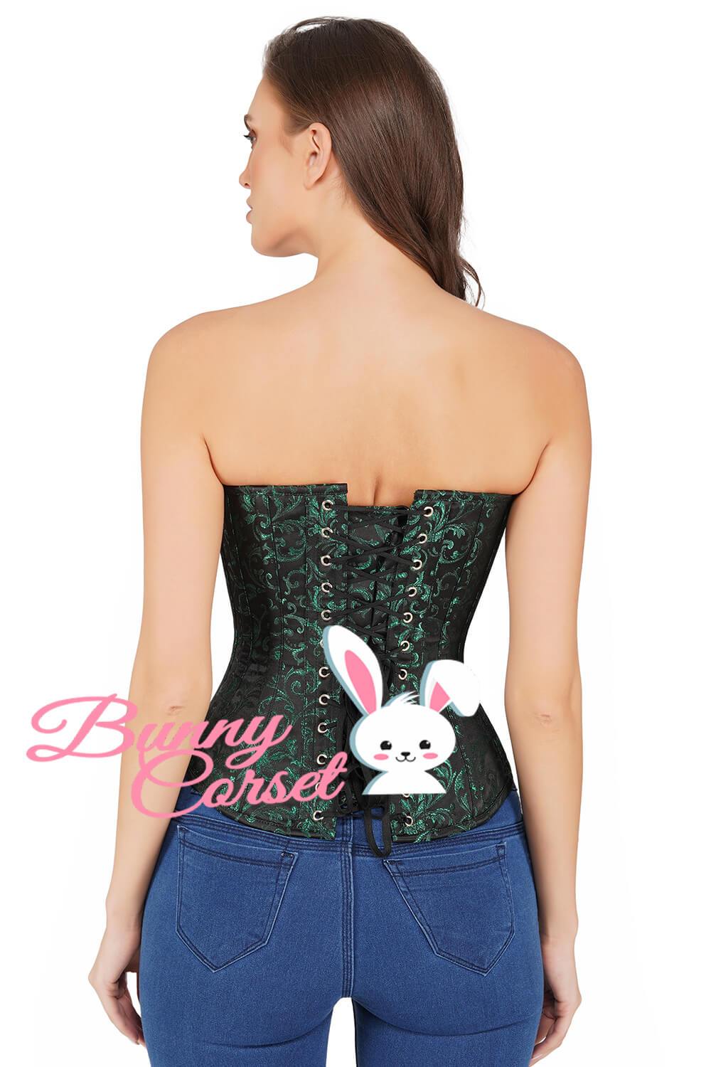 Alianna Overbust Custom Made Corset