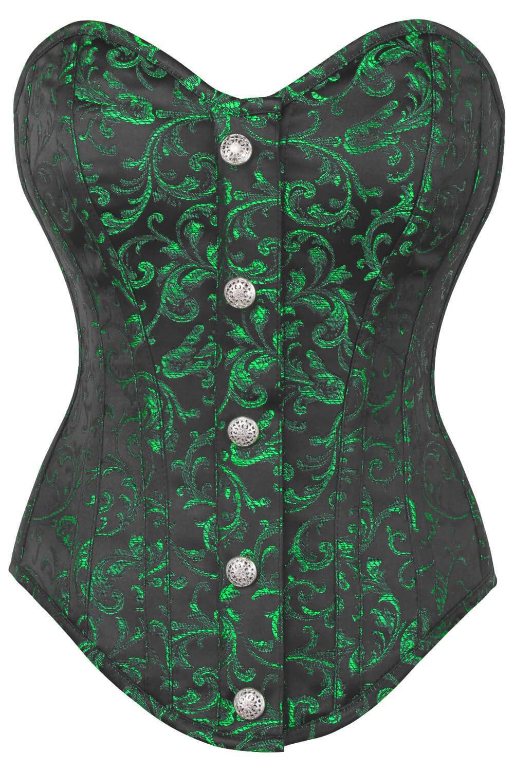 Alianna Overbust Custom Made Corset