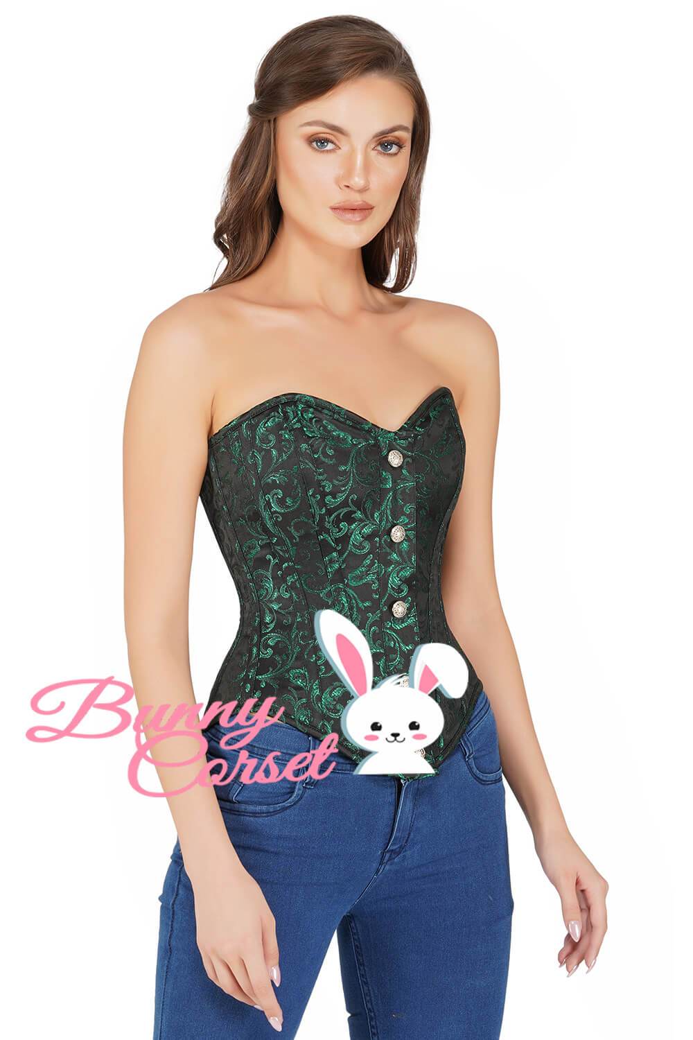 Alianna Overbust Custom Made Corset