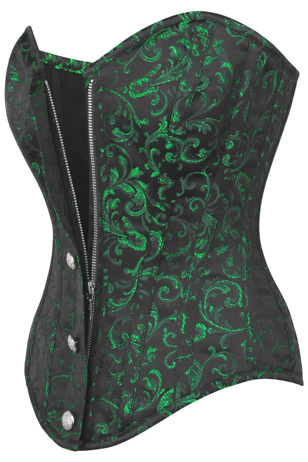 Alianna Overbust Custom Made Corset