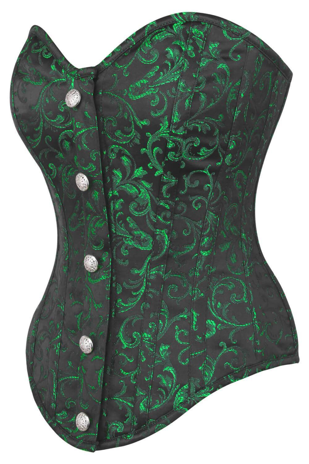 Alianna Overbust Custom Made Corset