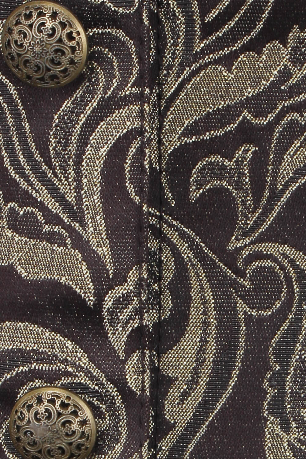 Mercy Overbust Brocade Corset