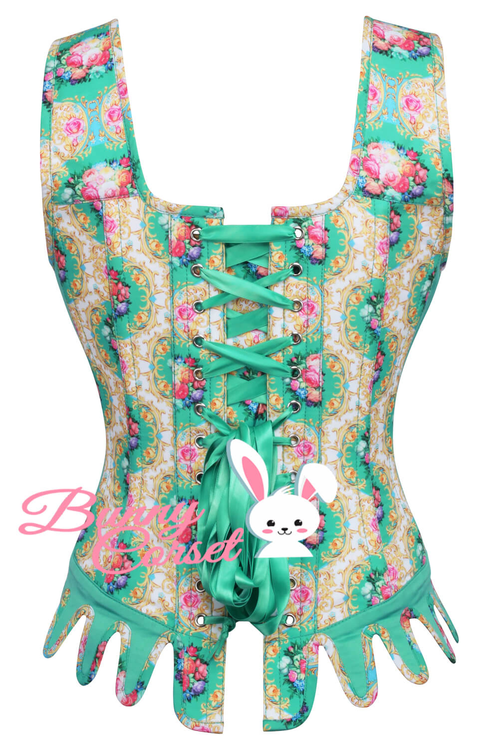 Avah Overbust Corset
