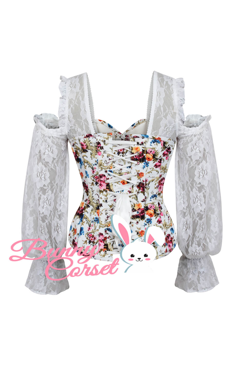 Mara Cold Shoulder Corset