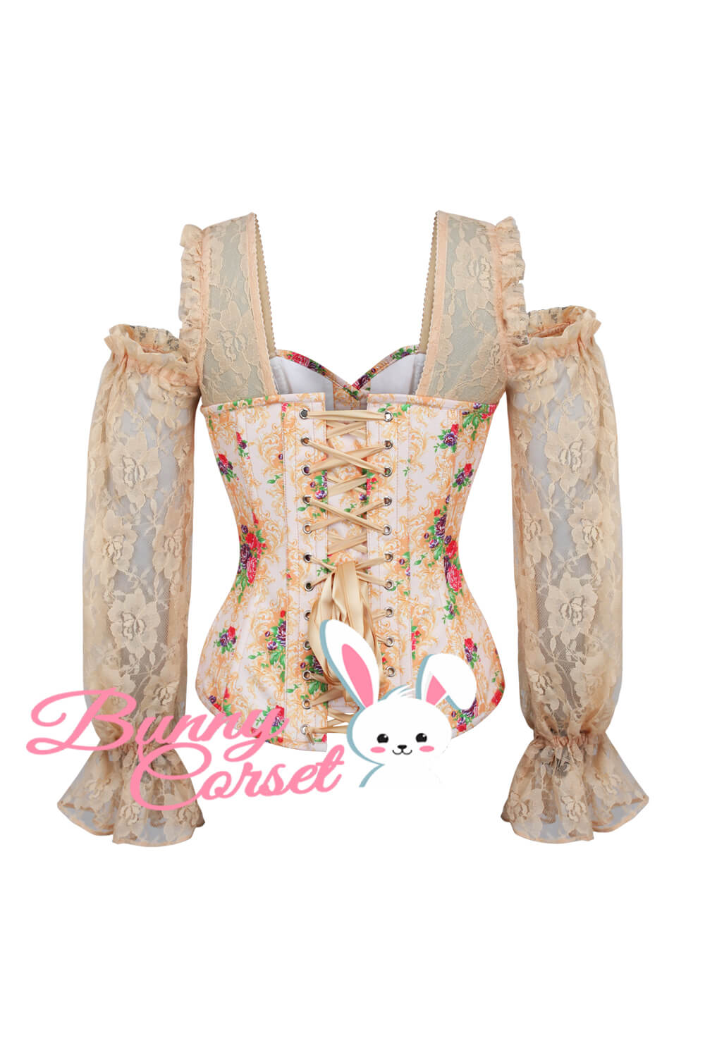 Liberty Cold Shoulder Corset