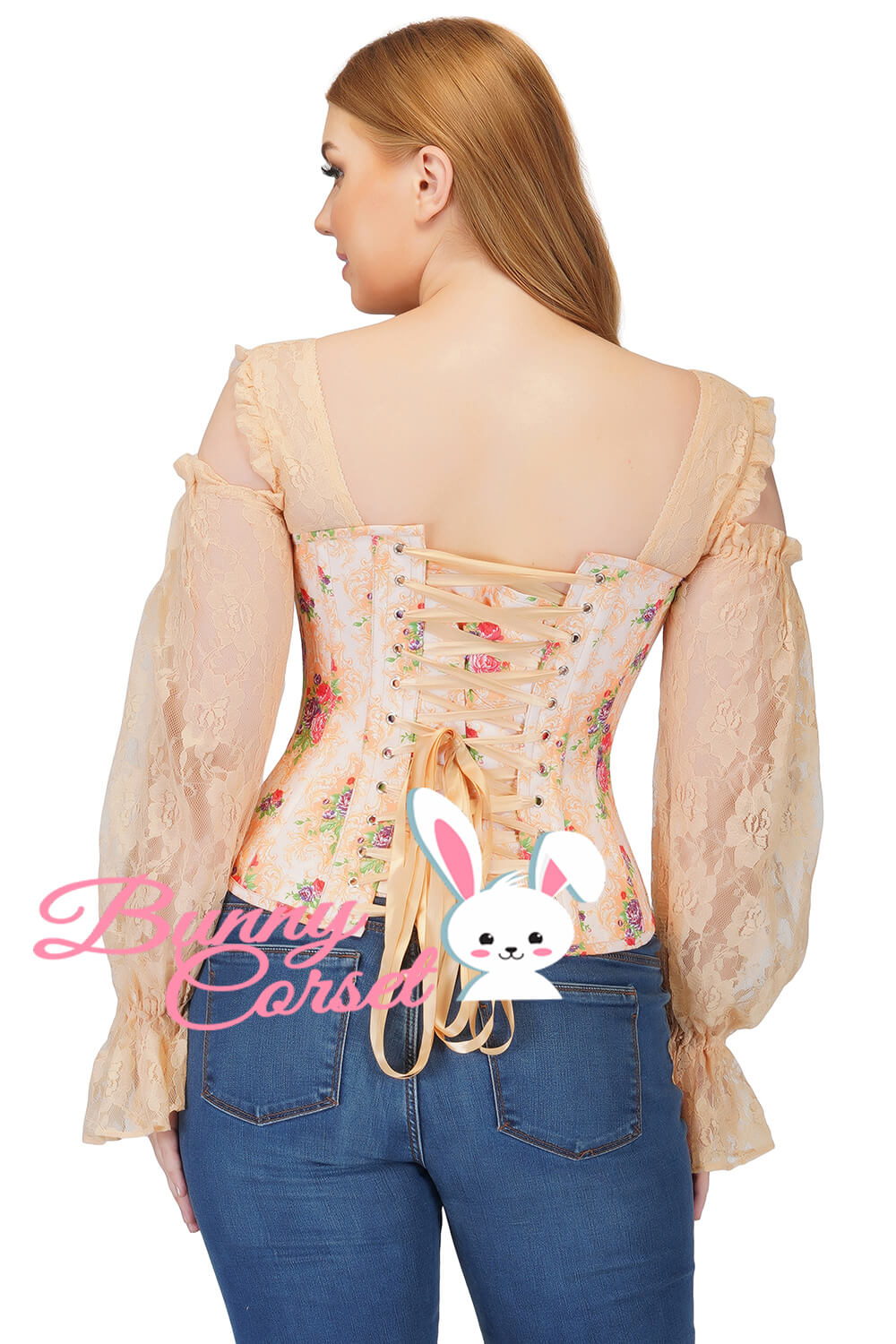 Liberty Cold Shoulder Corset