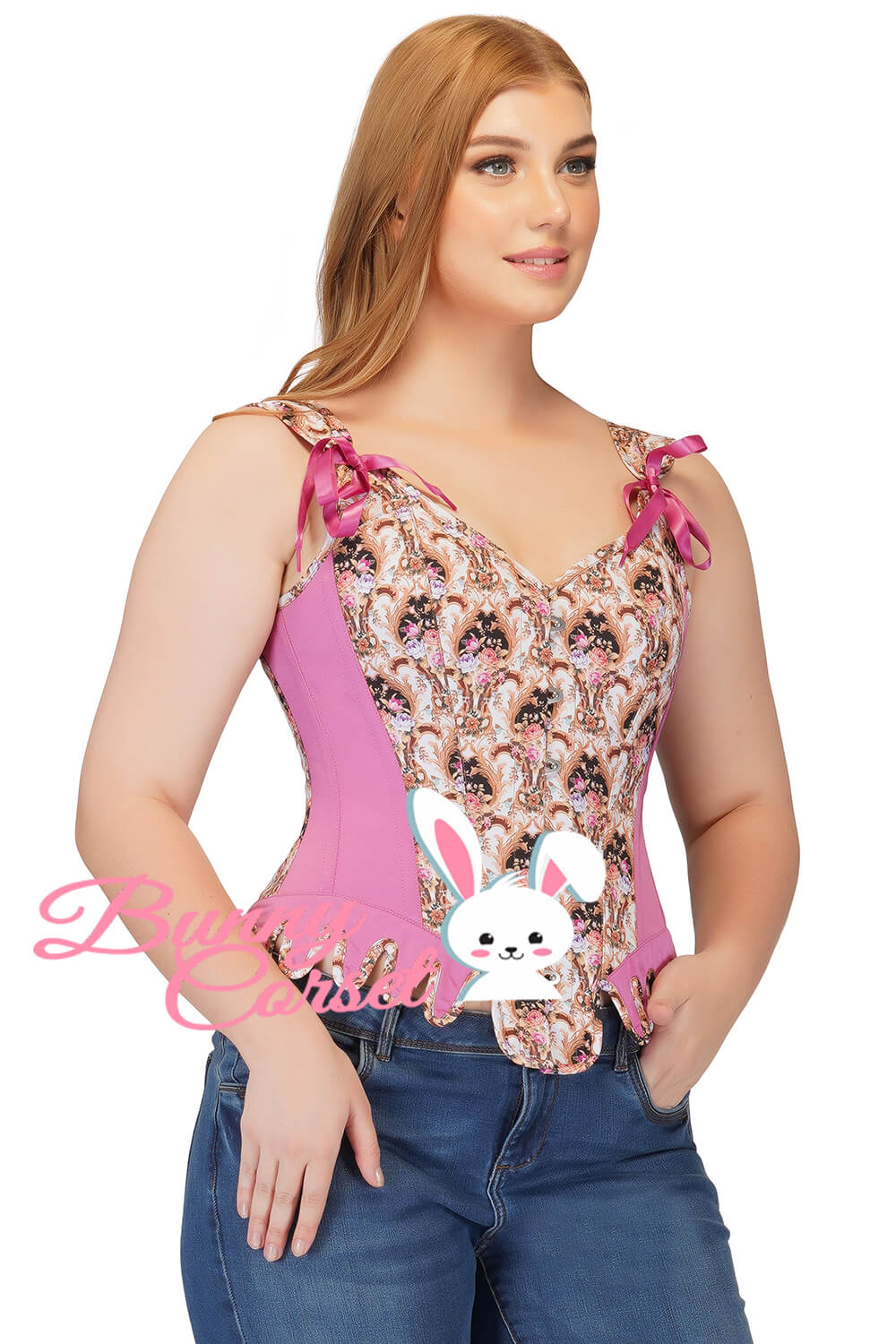 Kaydence Overbust Corset