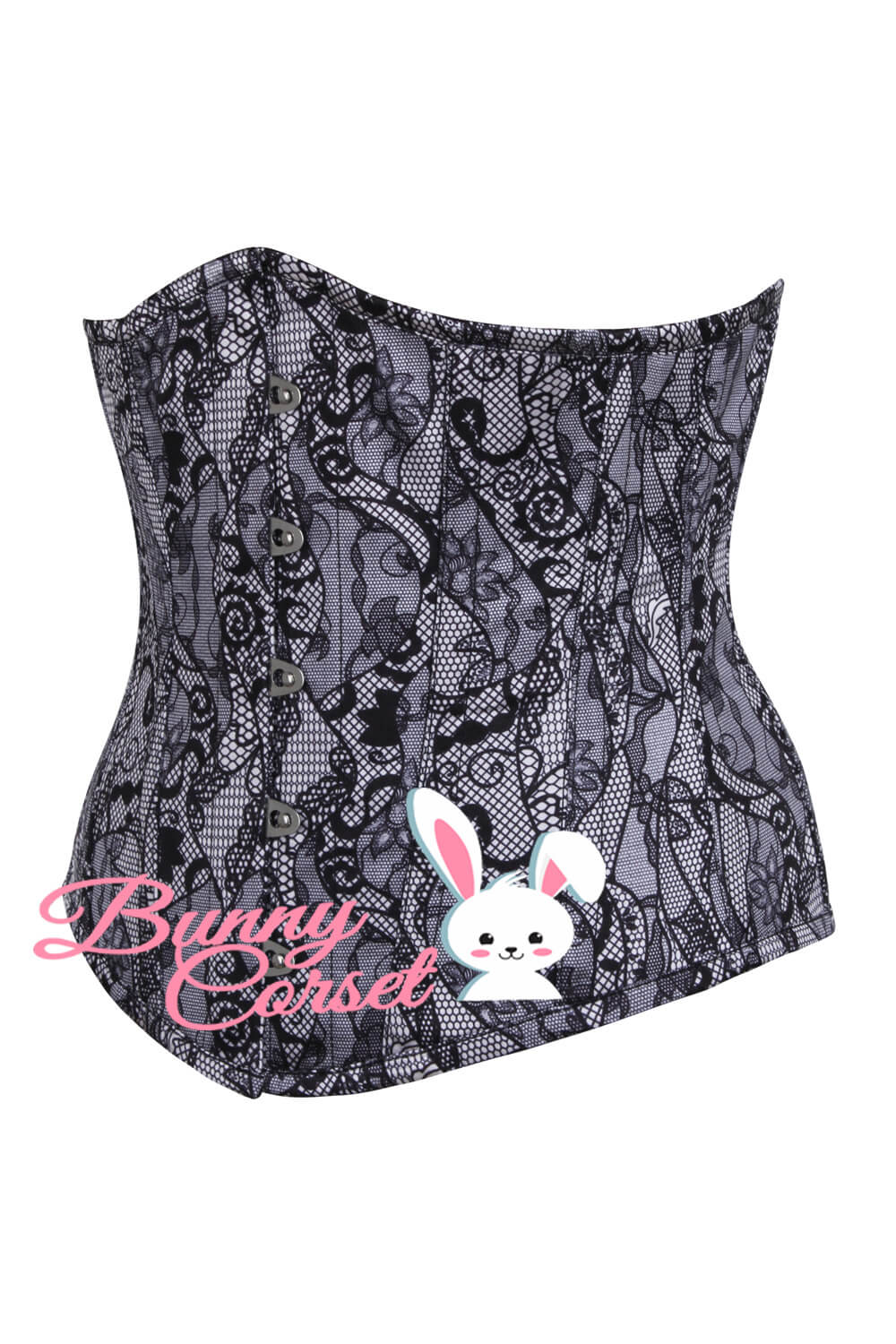 Elfrida Underbust Corset