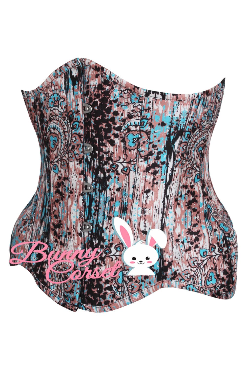 Halle Underbust Curvy Corset