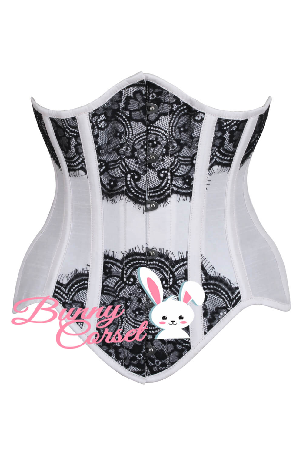 Aolani Underbust Curvy Corset