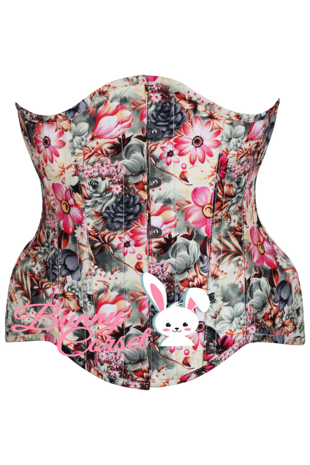 Betsy Steel Boned Curvy Corset