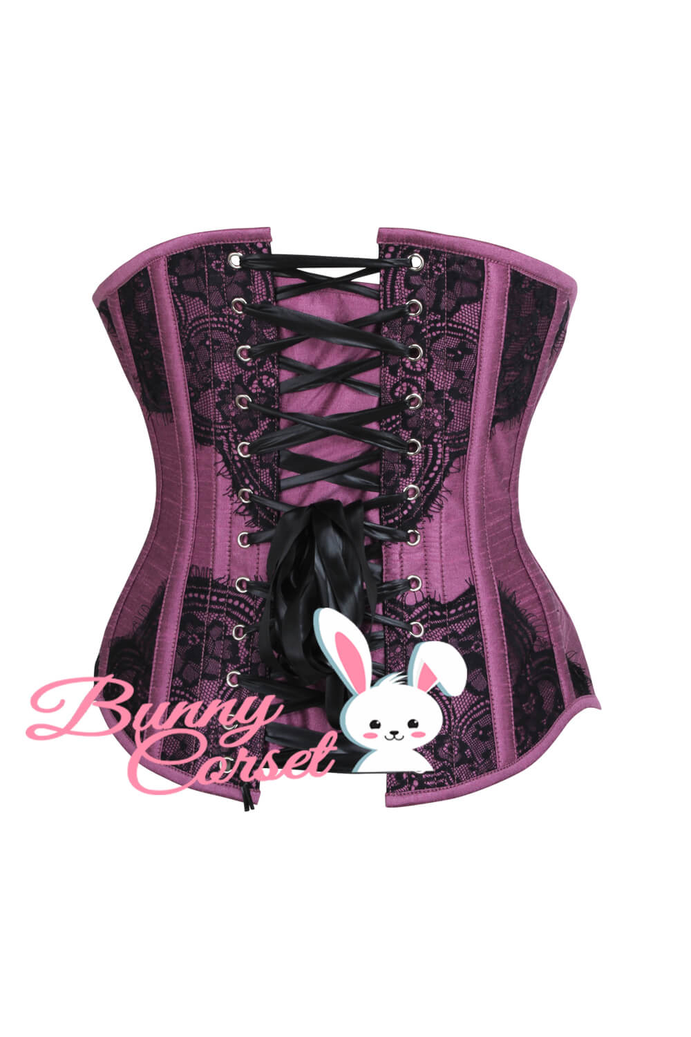 Travis Curvy Underbust Corset