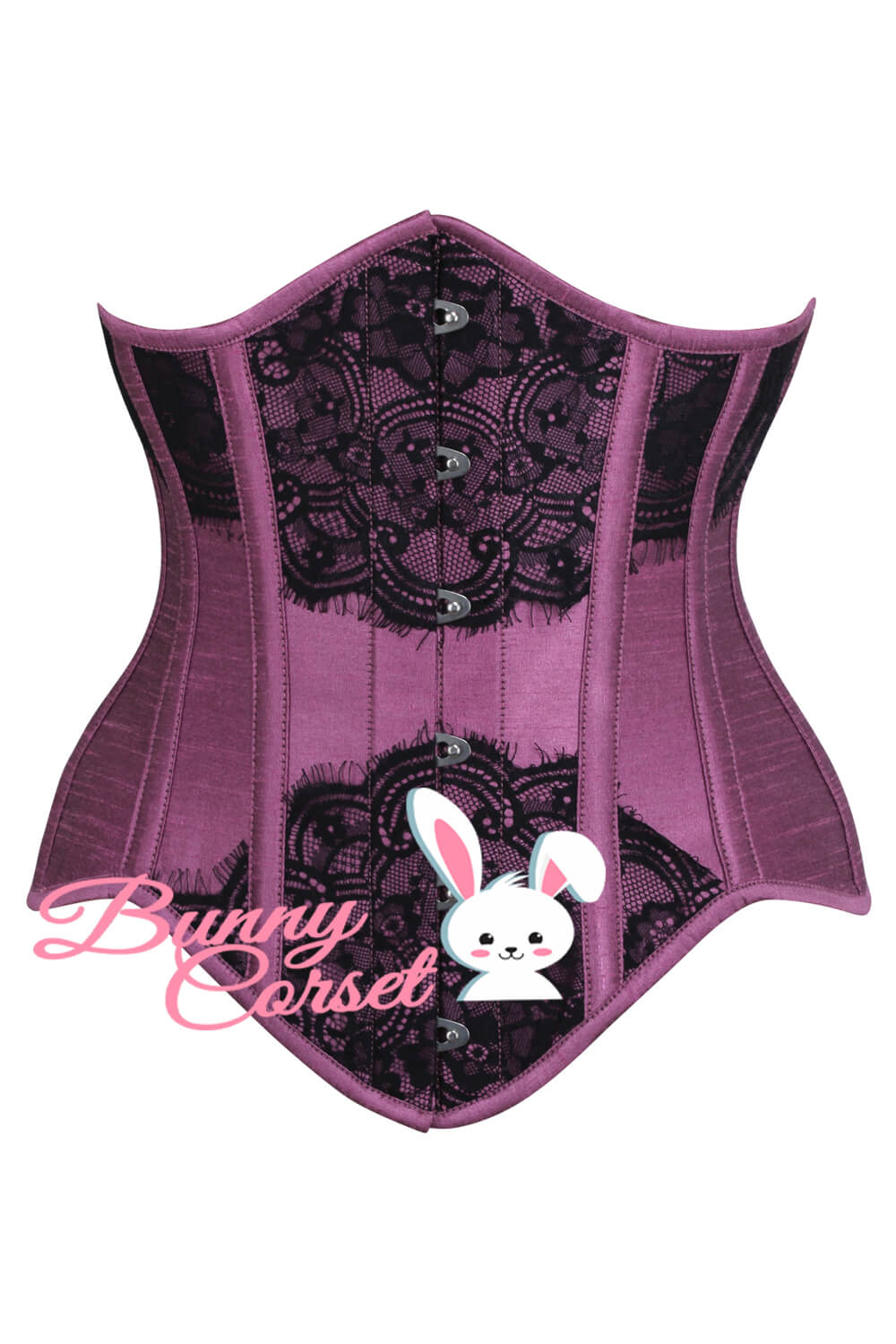 Travis Curvy Underbust Corset