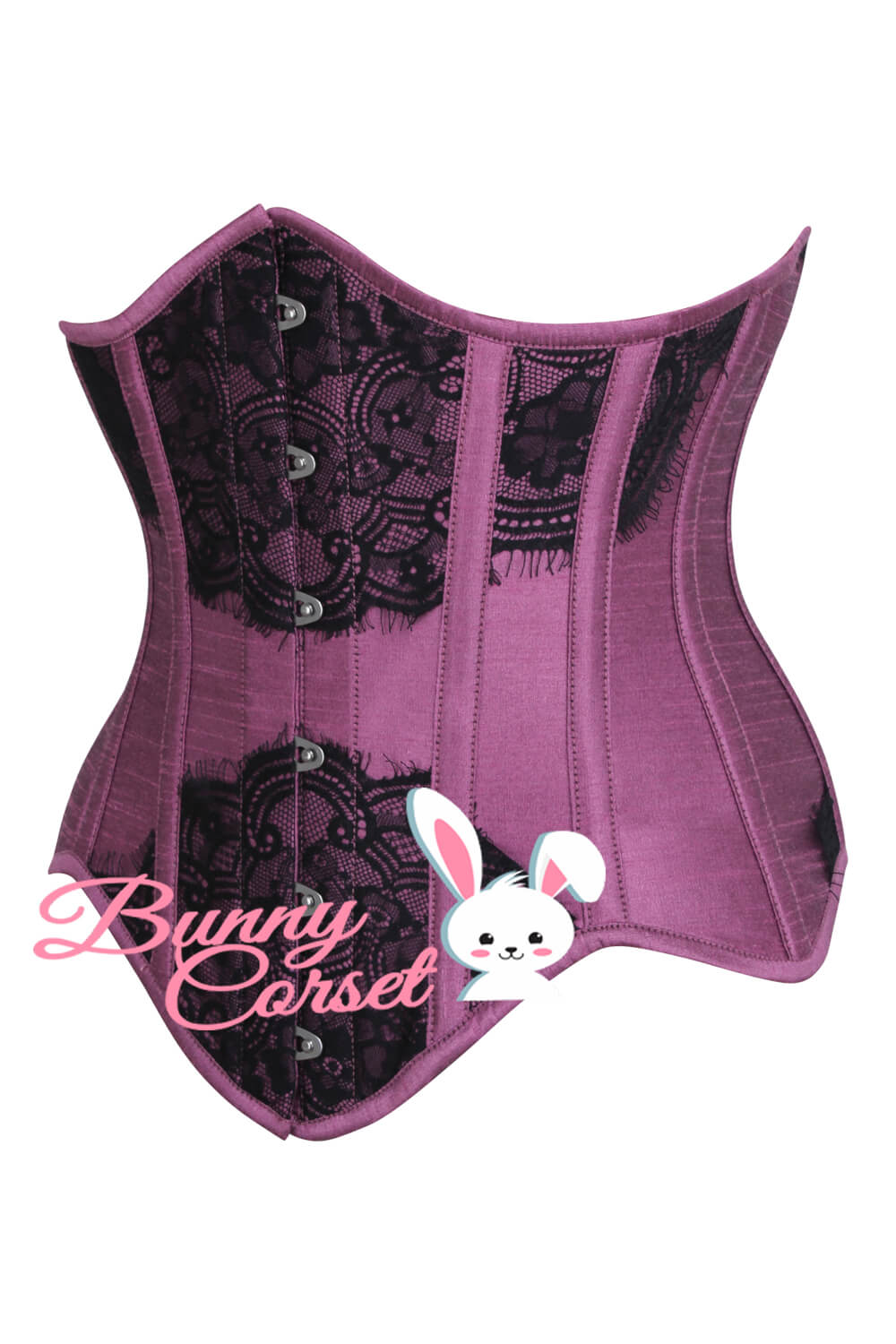Travis Curvy Underbust Corset