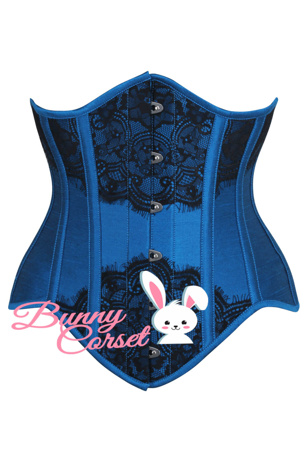 Travis Curvy Underbust Corset