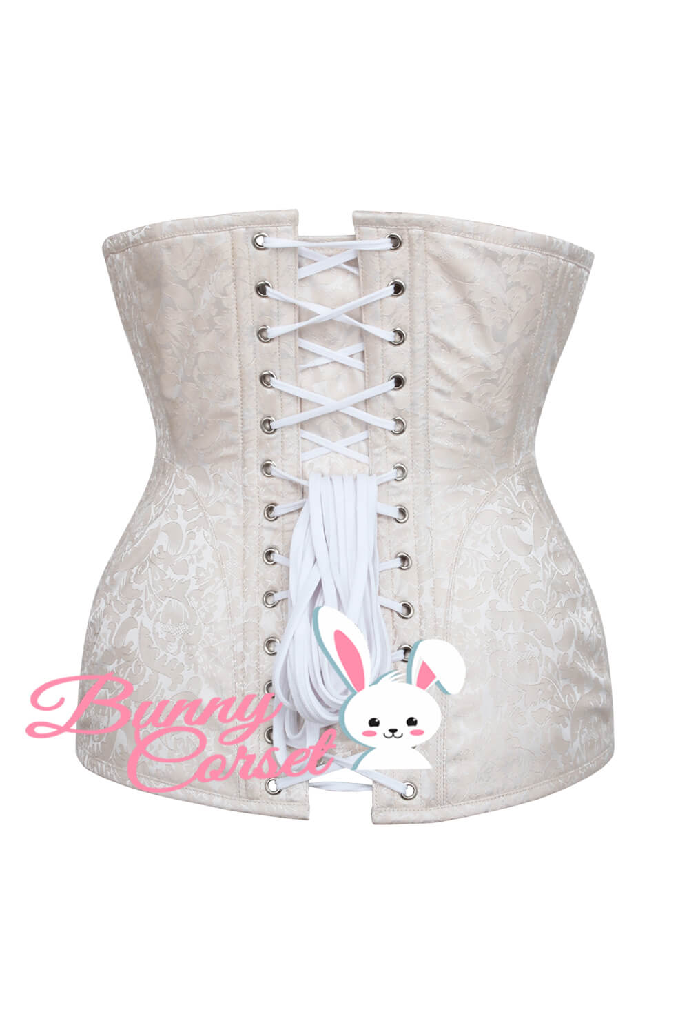 Alec Ivory Waist Trainer Corset
