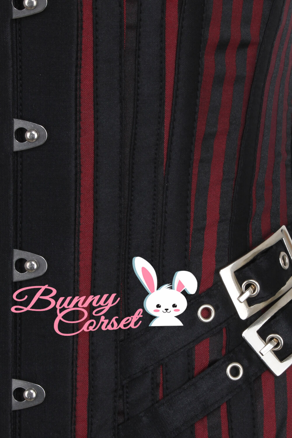 Buddy Overbust Brocade Corset