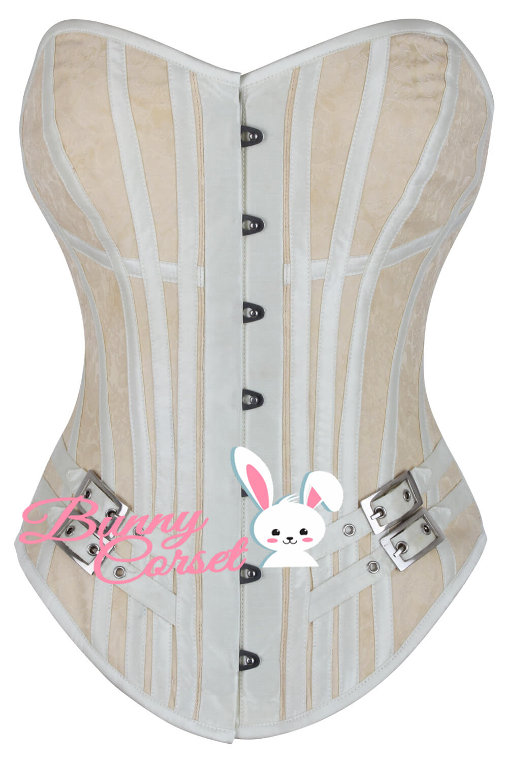 Ronan Overbust Brocade Corset
