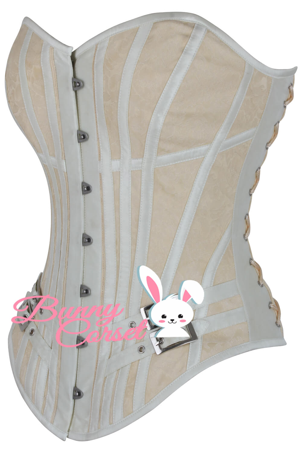 Ronan Overbust Brocade Corset
