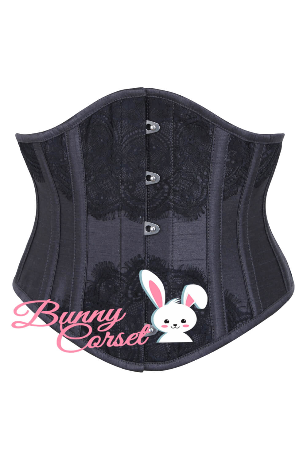 Cooper Underbust Waspie Corset