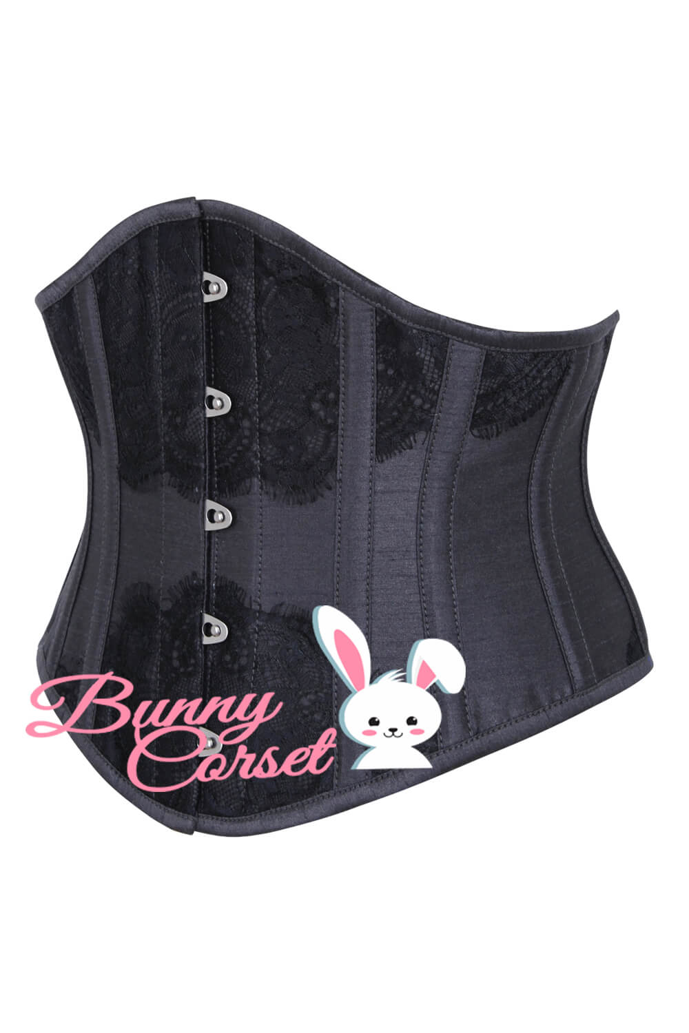 Cooper Underbust Waspie Corset