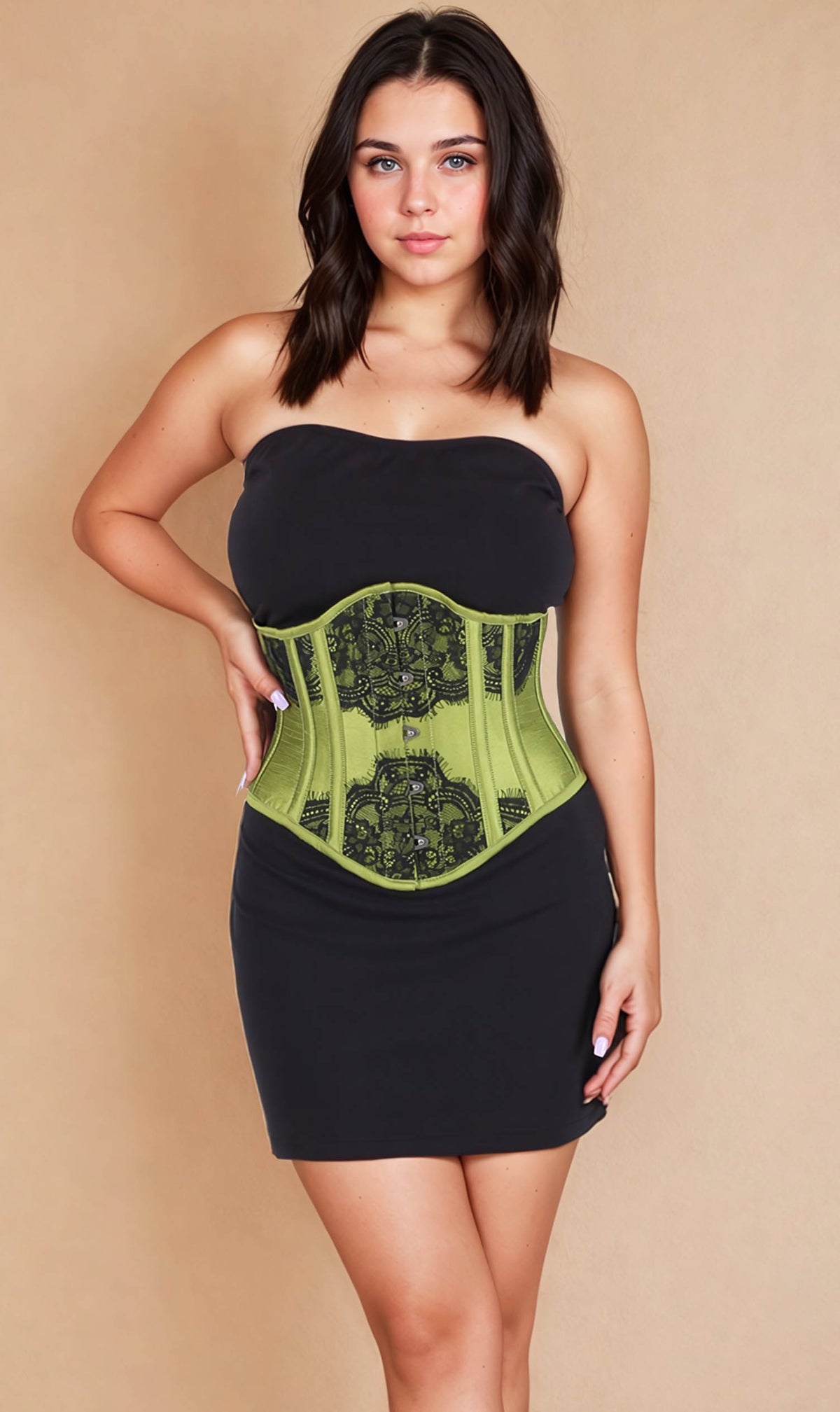 Coco Waspie Waist Reducing Corset