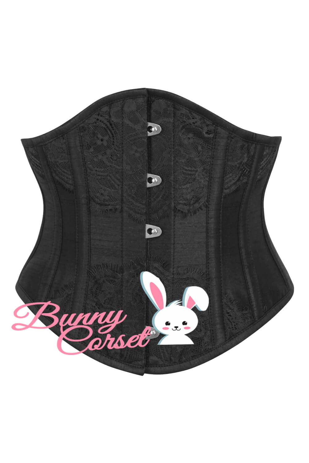 Cooper Underbust Waspie Corset