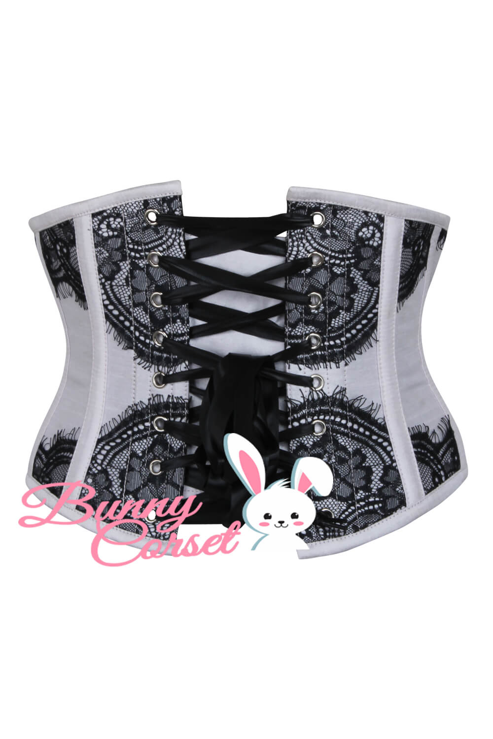 Theo Underbust Waspie Corset