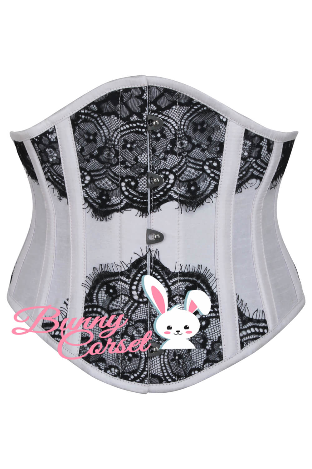Theo Underbust Waspie Corset