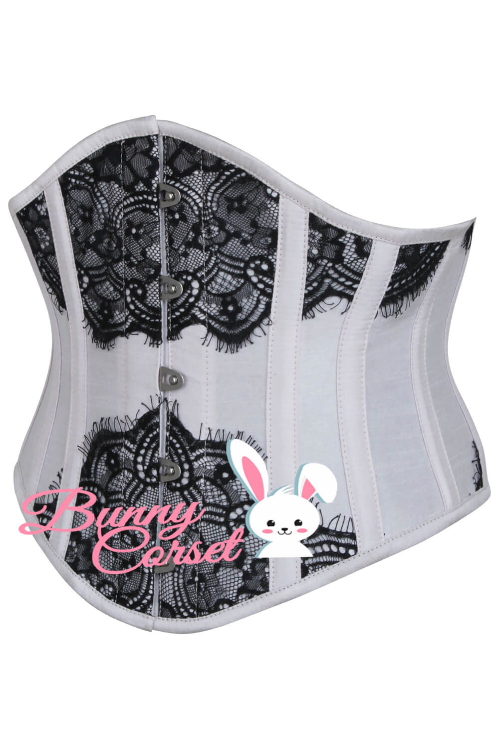 Theo Underbust Waspie Corset