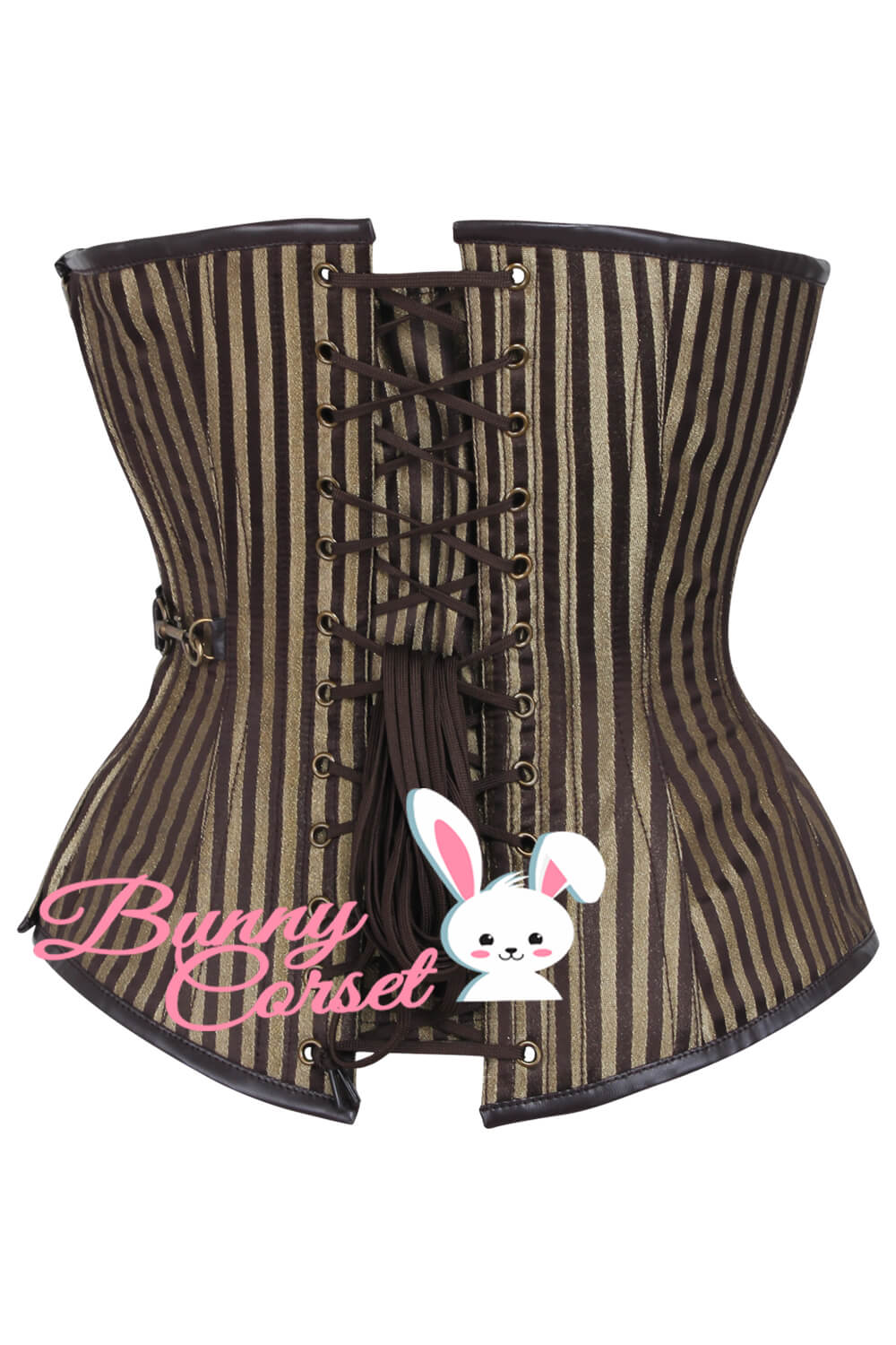 Kathleen Brocade Steampunk Corset