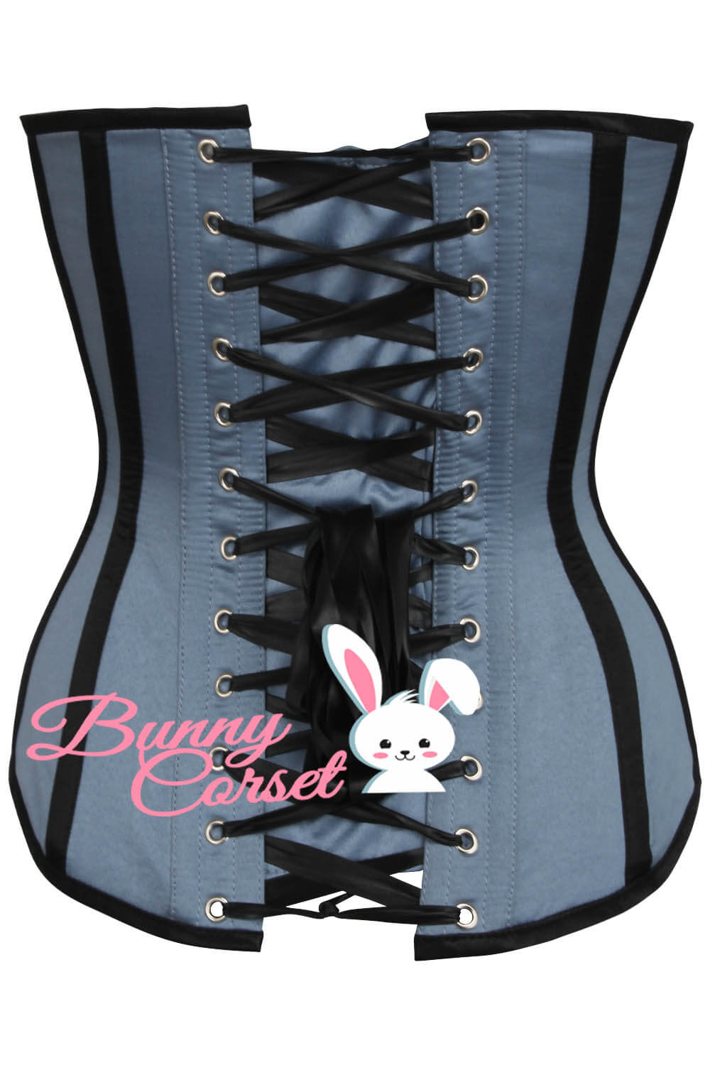 Jalana Steel Boned Overbust Corset