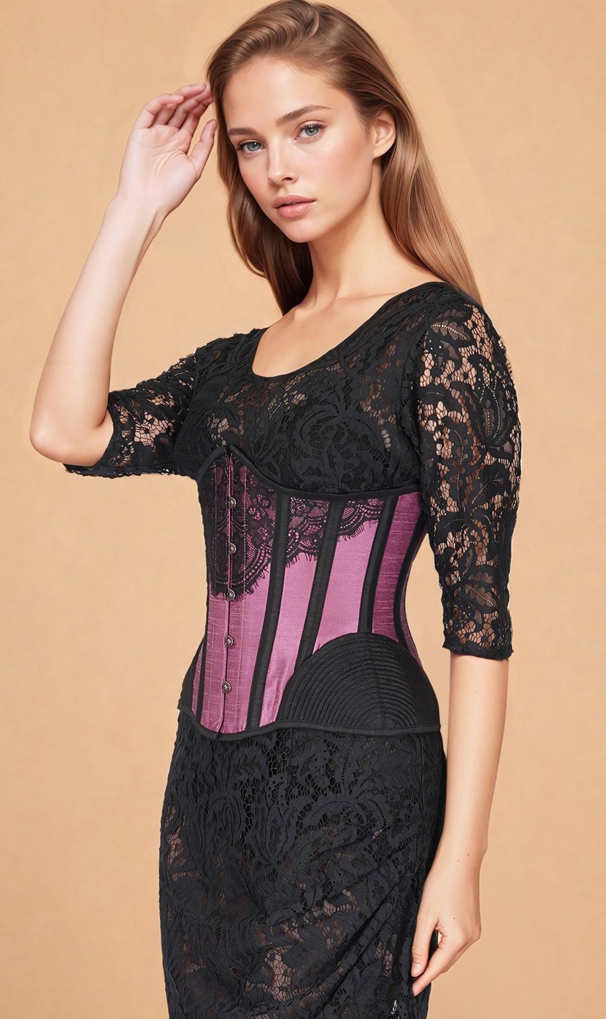 Christella Waist Reducing Corset