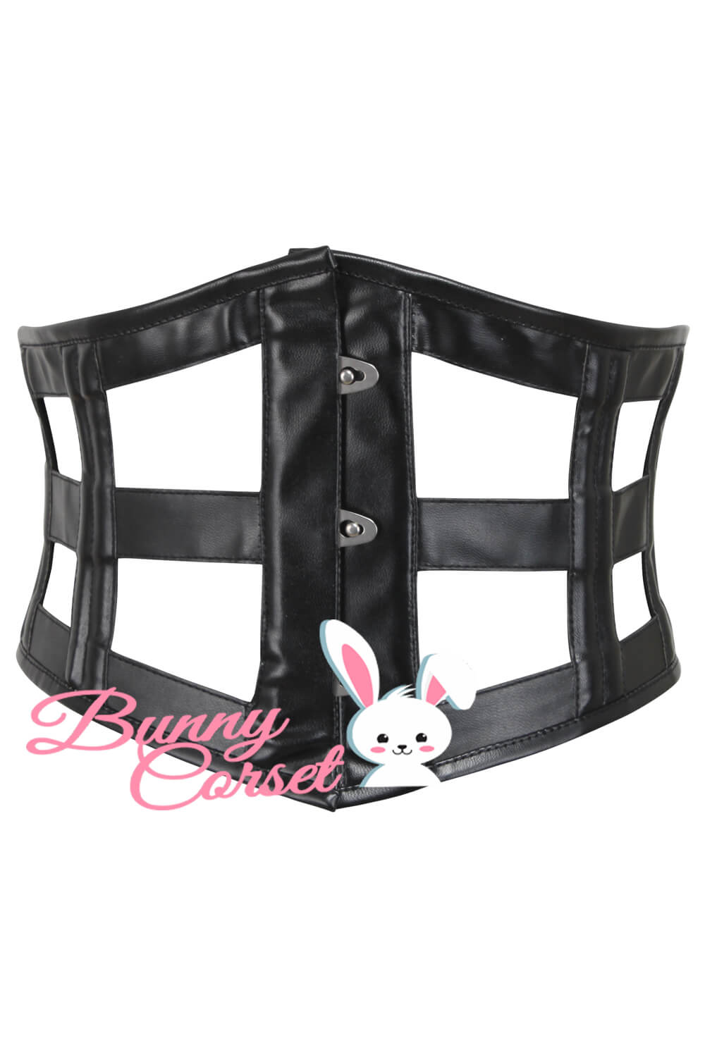 Merridan Black Corset Belt