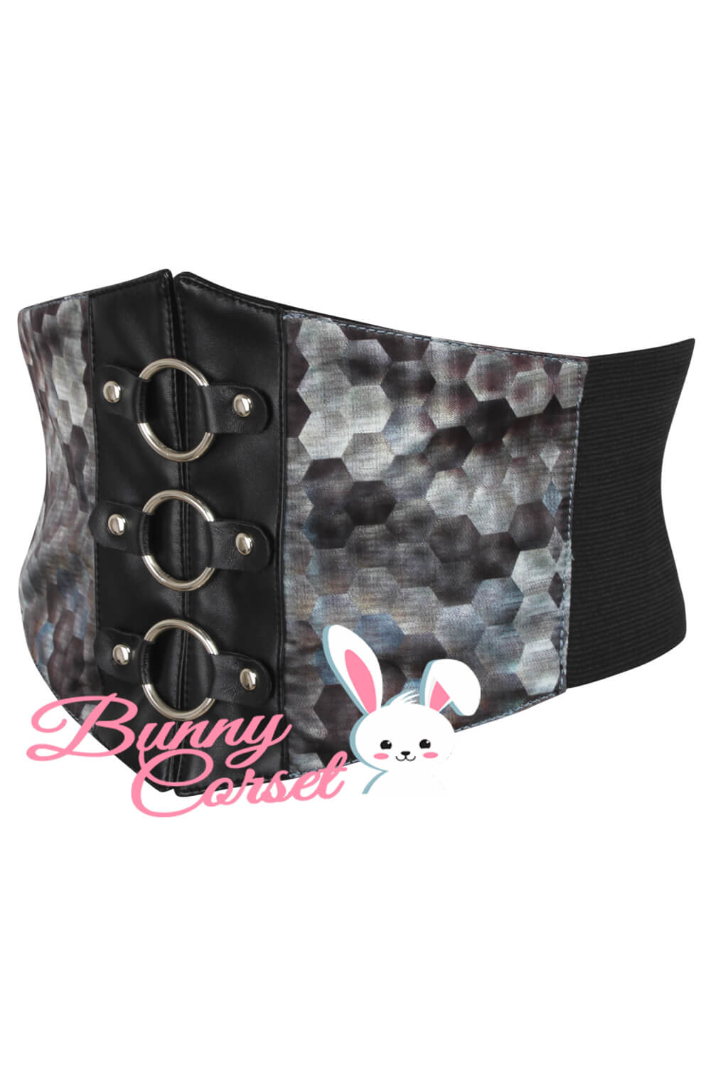 Mistee Satin Corset Belt