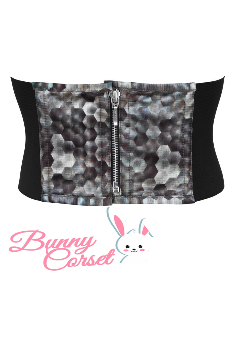 Tamika Satin Corset Belt