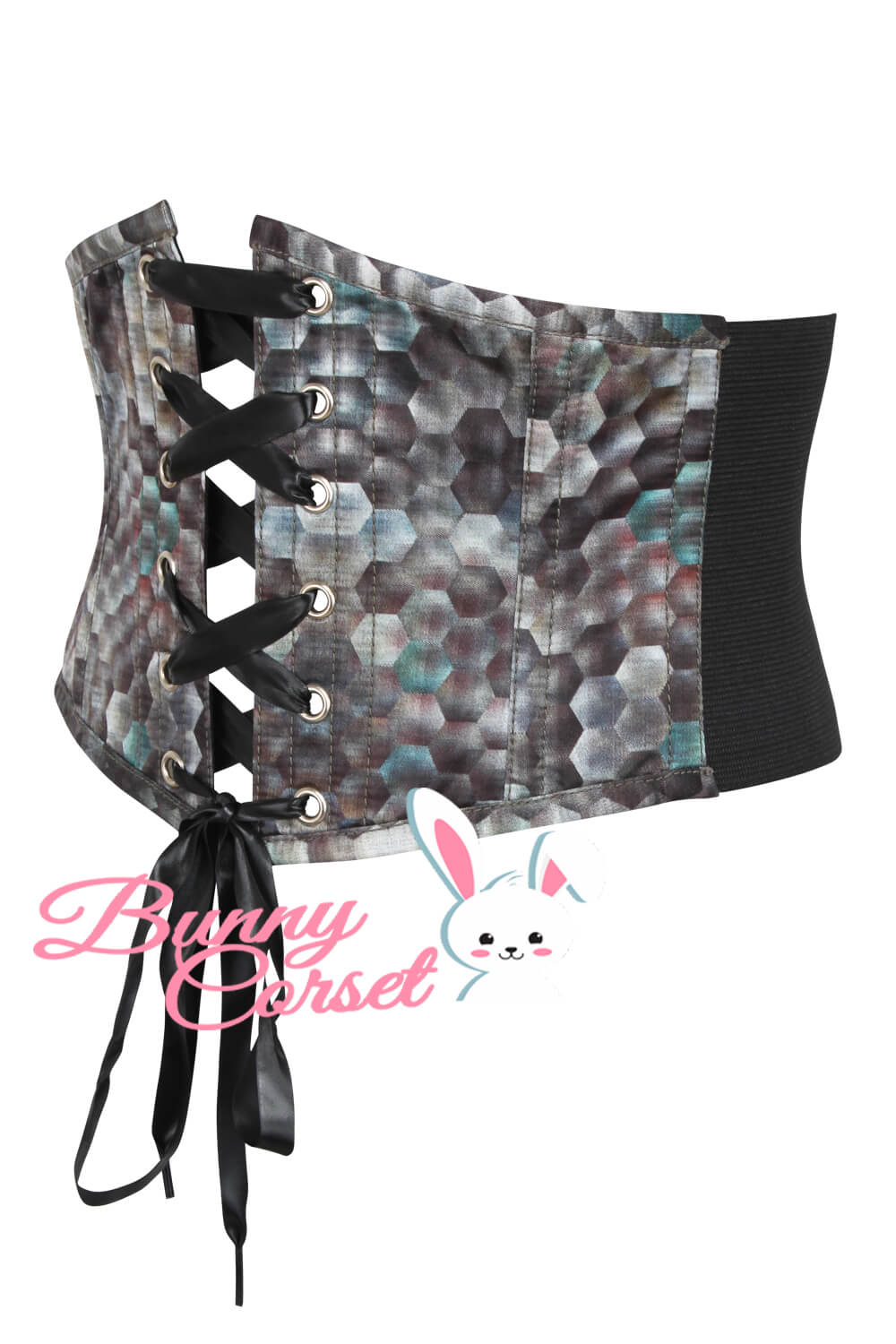 Tamika Satin Corset Belt
