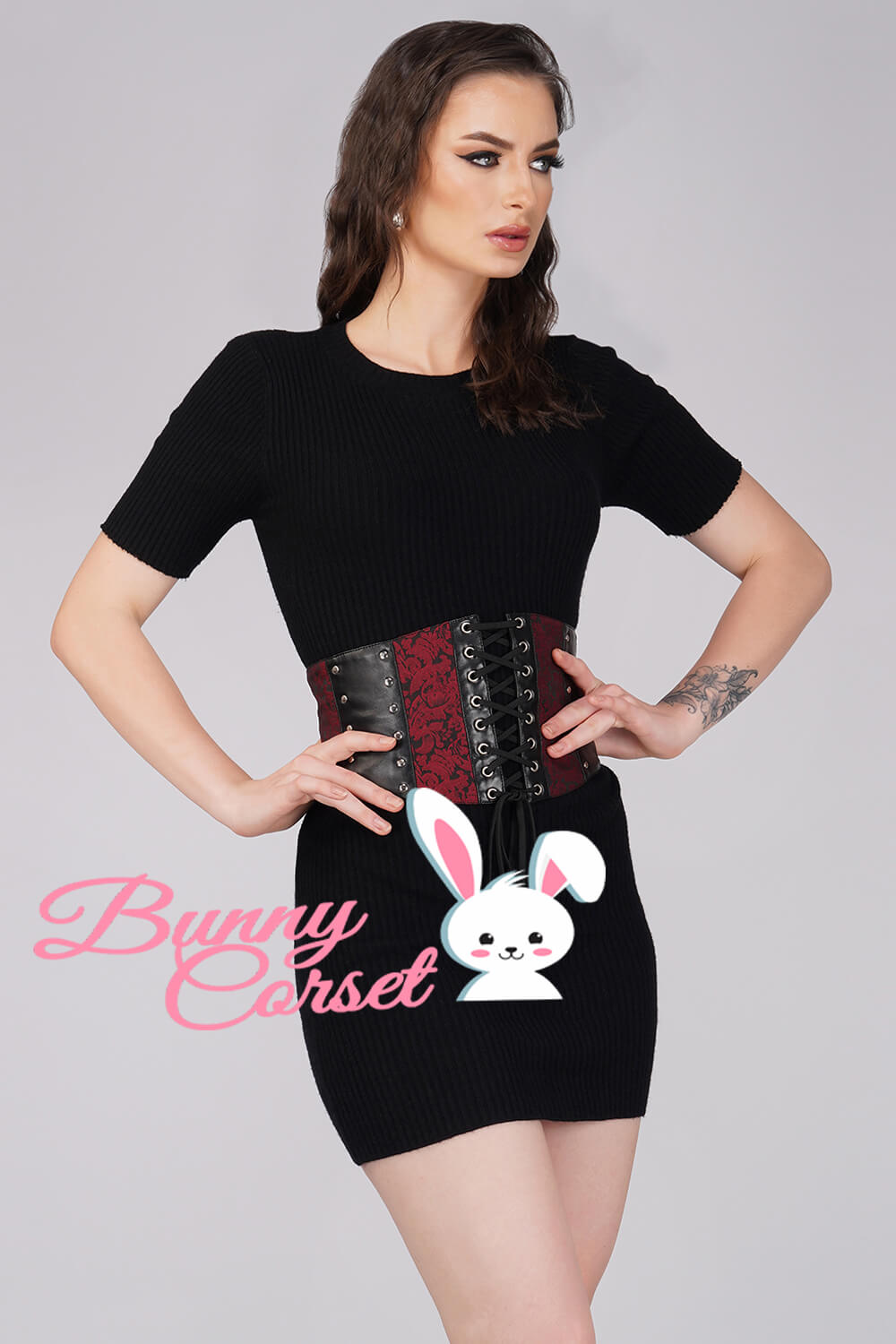 Latrell Corset Belt