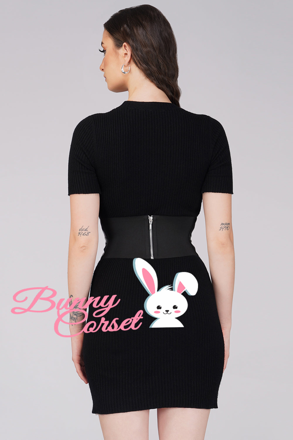 Daylan Brocade Corset Belt