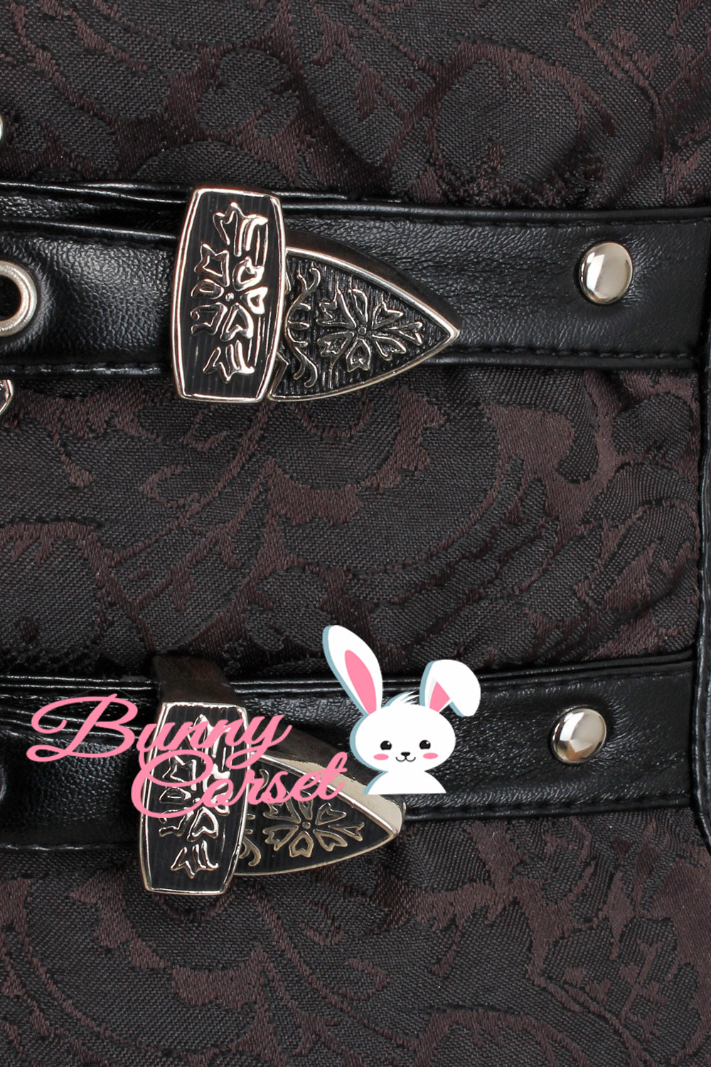 Daylan Brocade Corset Belt