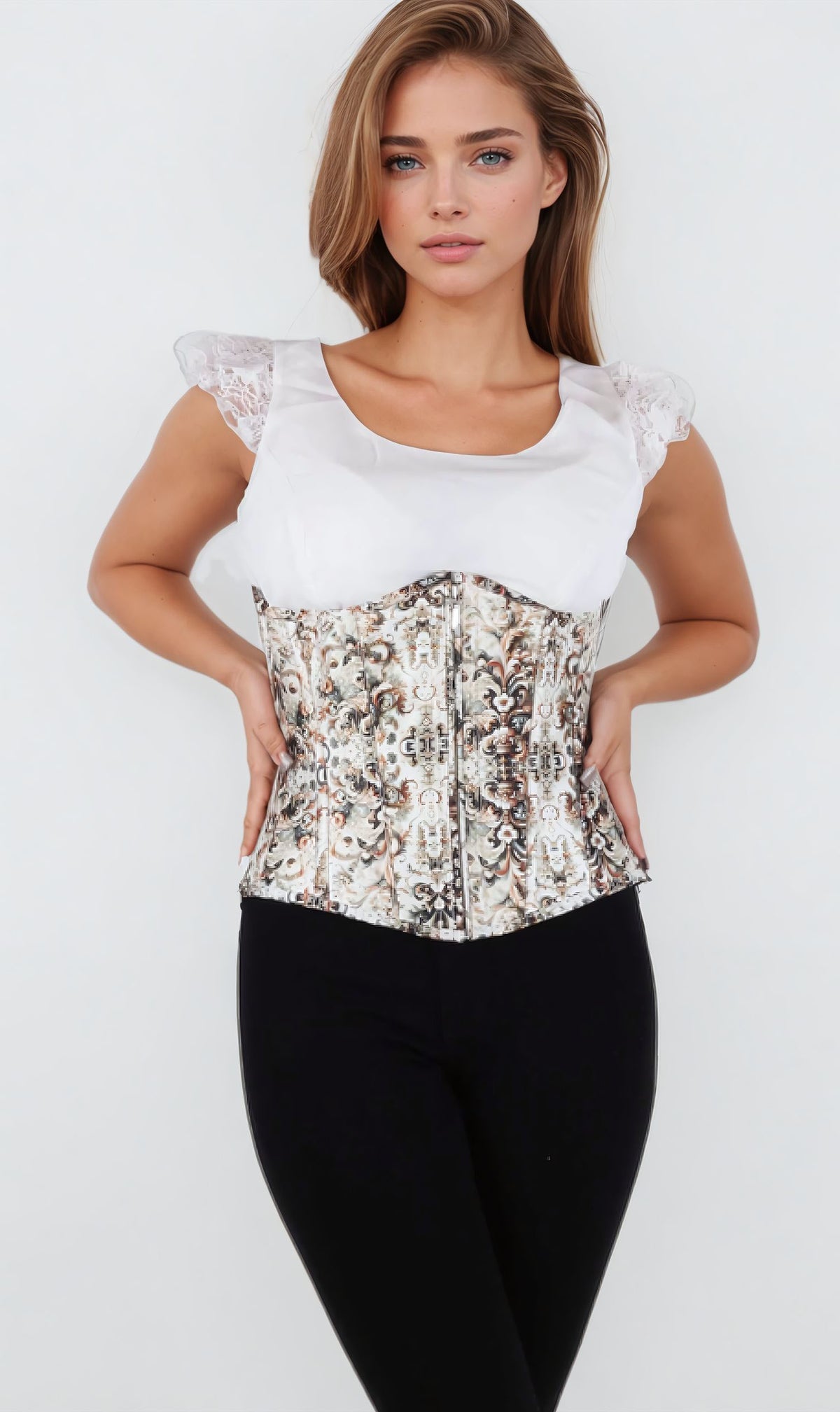 Jacee Waist Shaper Corset