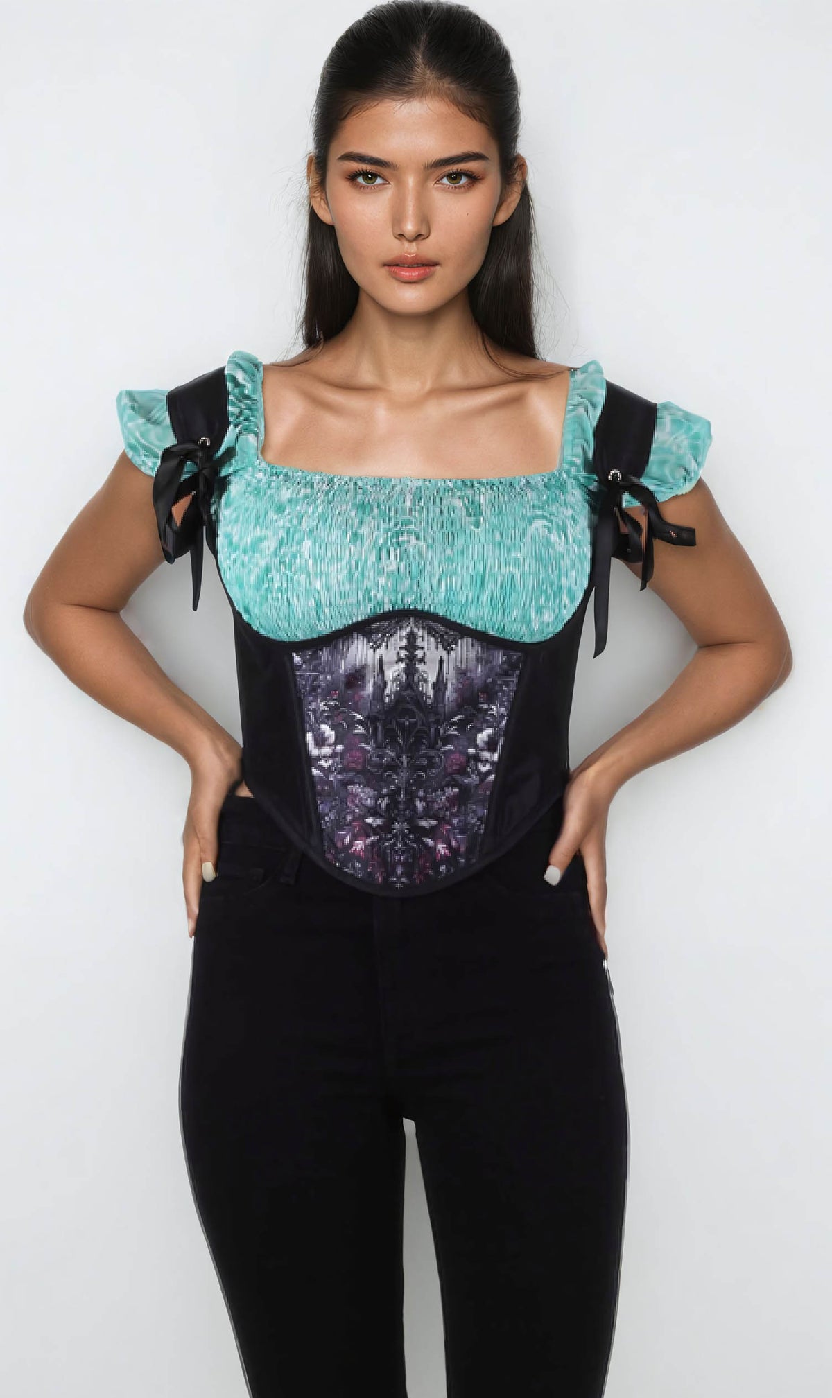 Penelope Waist Reduction Corset