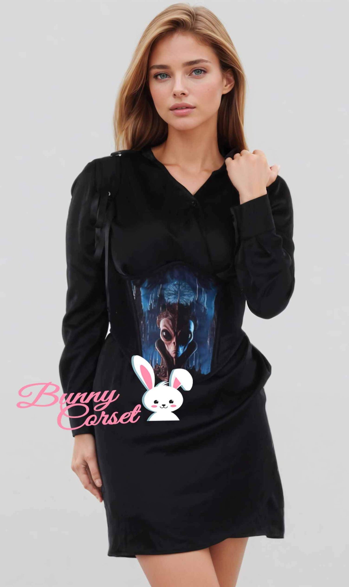 Cindy Waist Shaper Corset