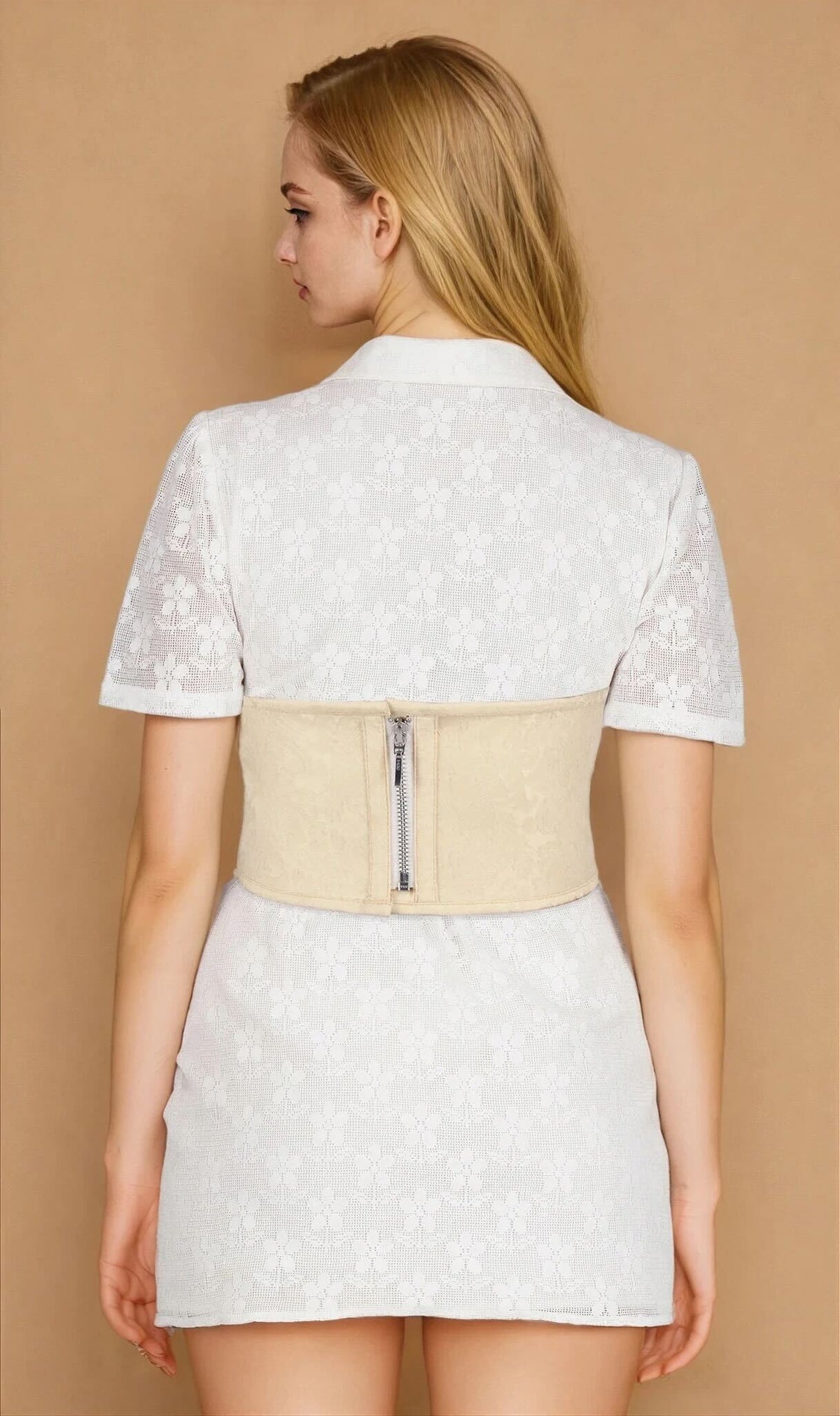 Colette Corset Inspired Belt
