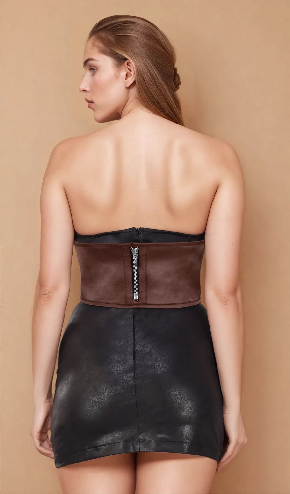 Reya Corset Inspire Satin Belt
