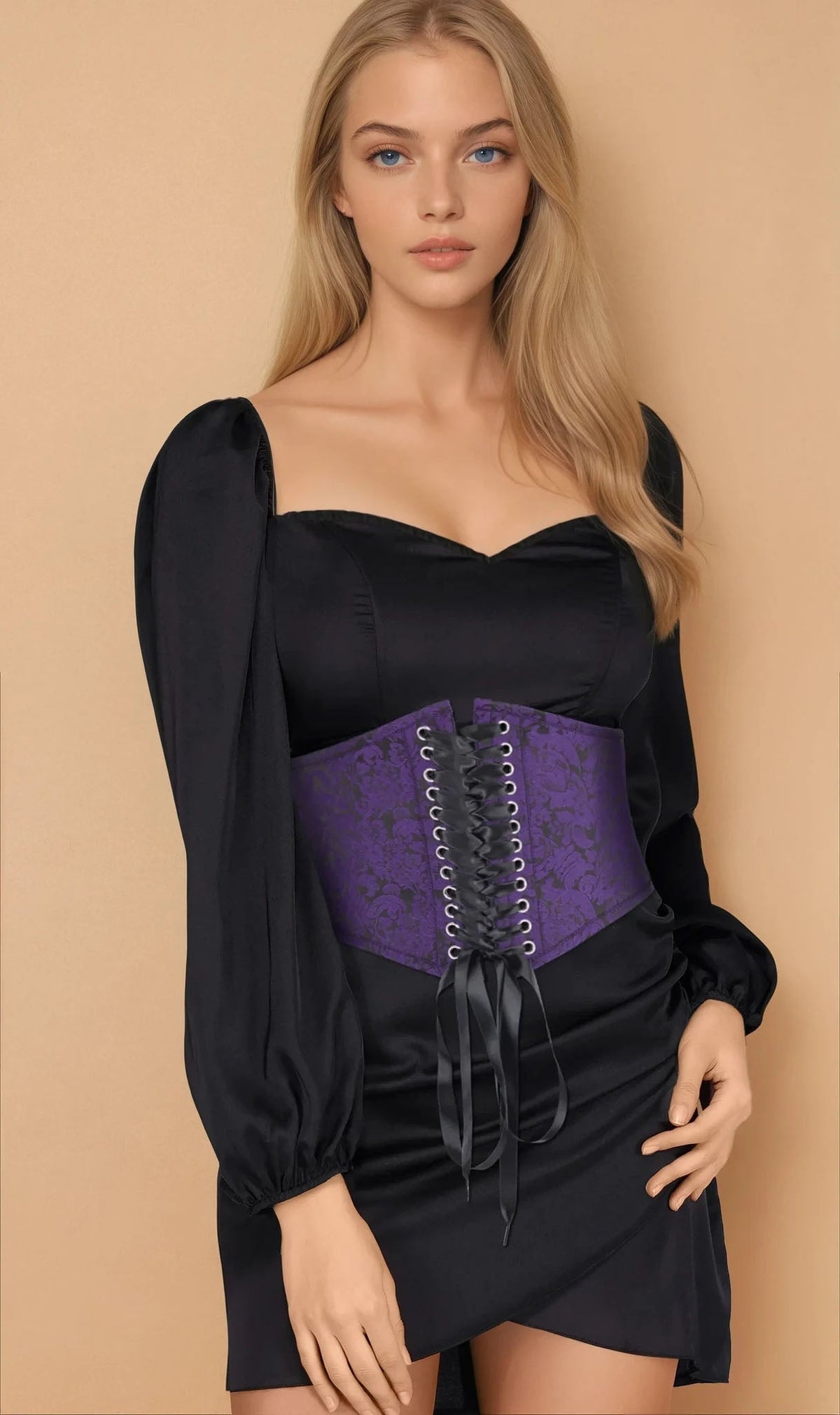 Liya Corset Inspired Belt