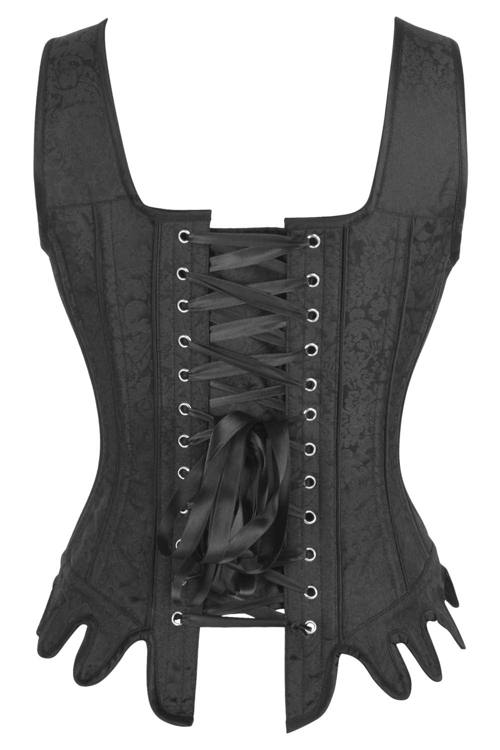 Blakelee Black Overbust Corset